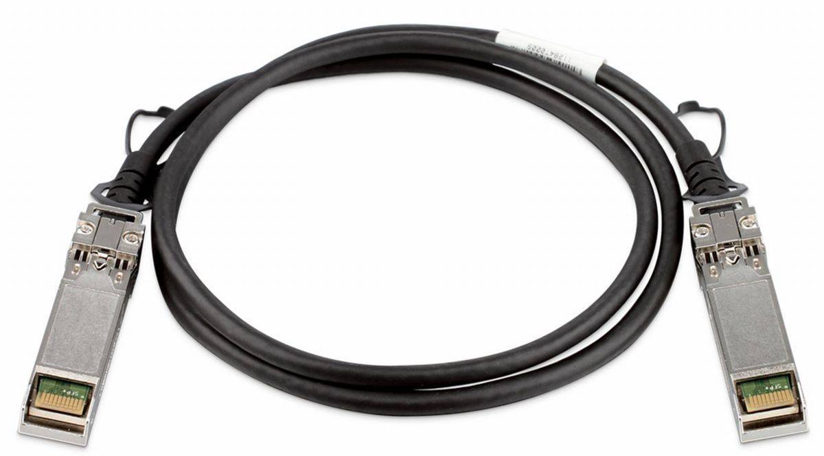 D-Link DEM-CB100S SFP+ Direct Attached Kabel 1m