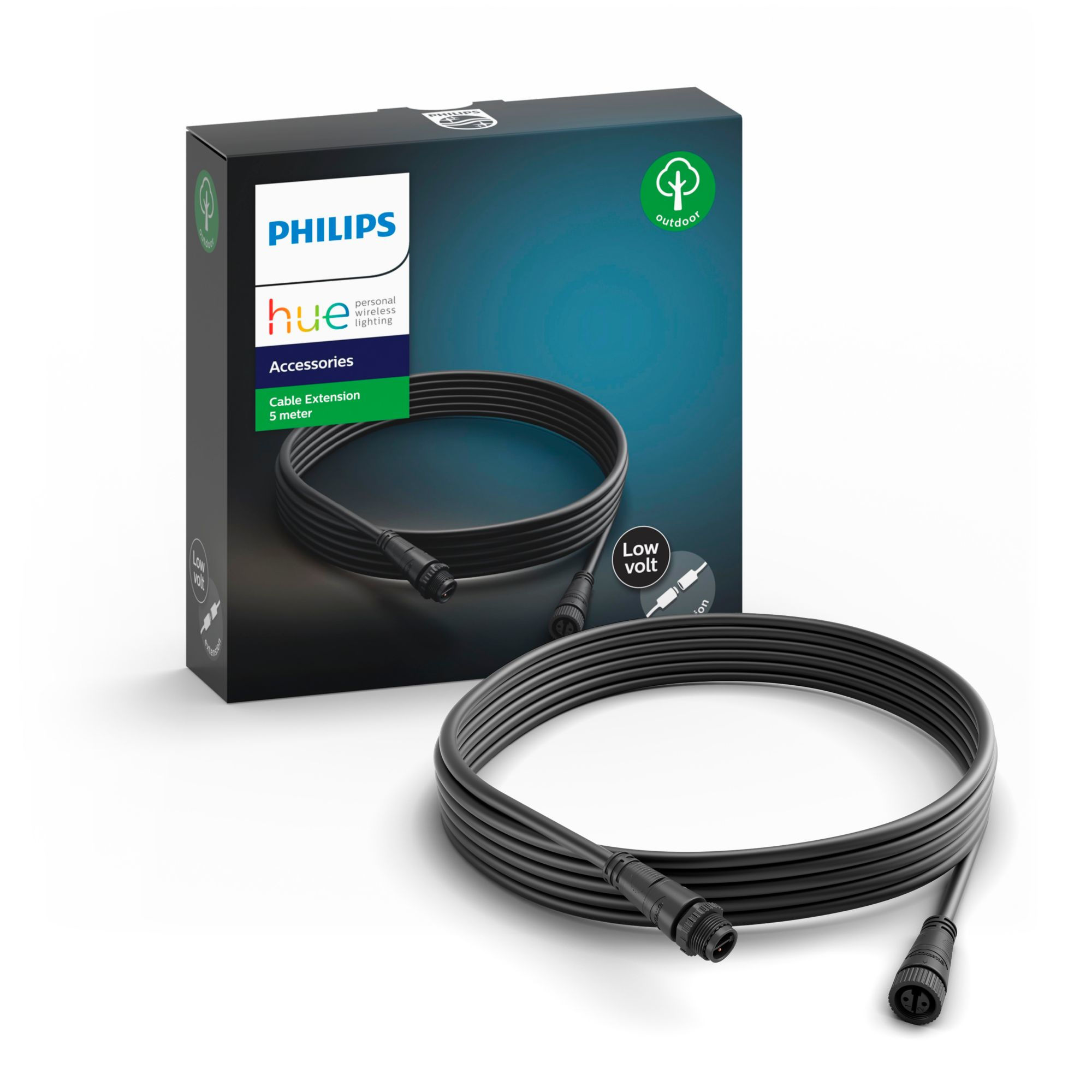Philips HUE Outdoor Verlängerungskabel 54439007_2248531135