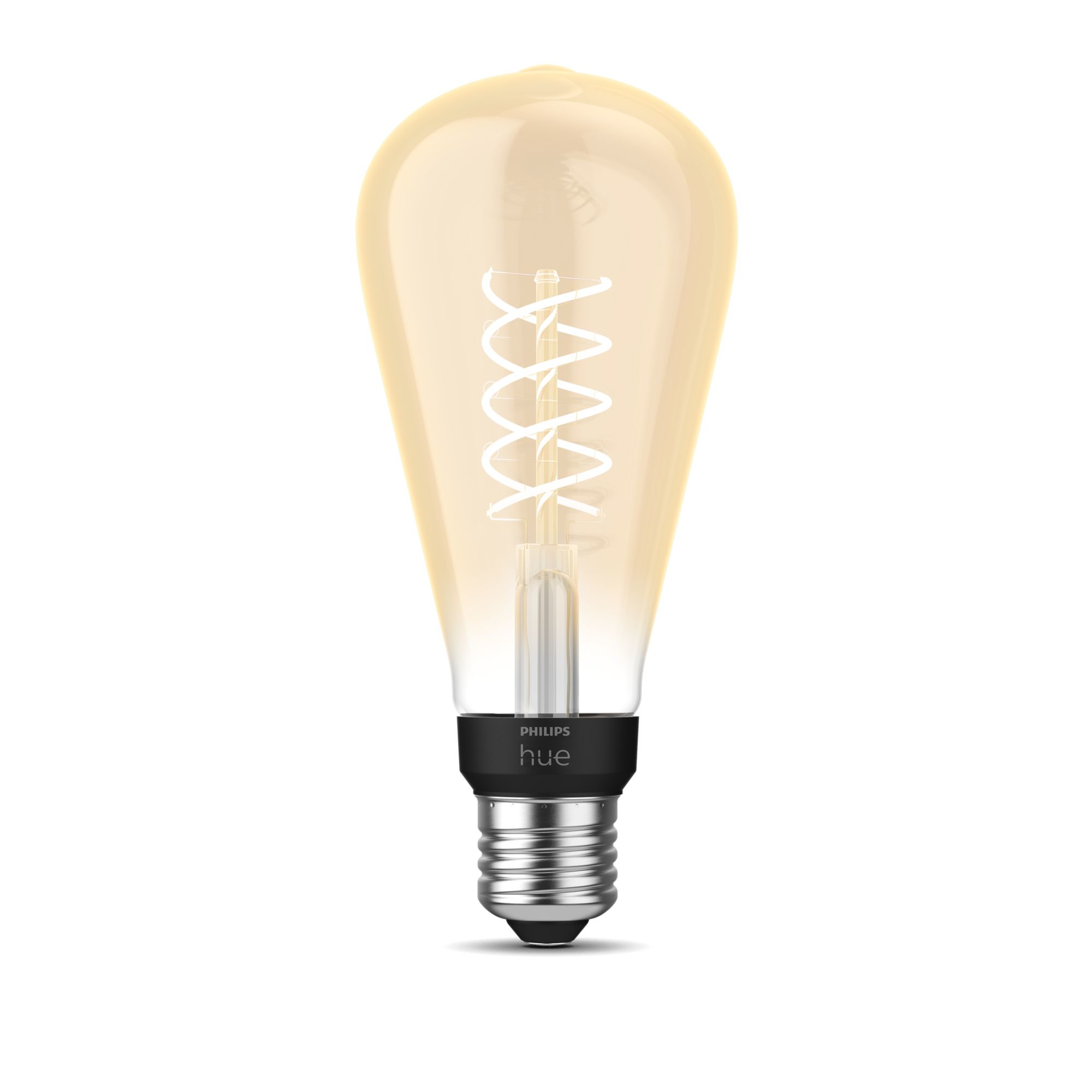 Philips Hue White E27 Filament ST72 Giant Edison 550lm 1er P