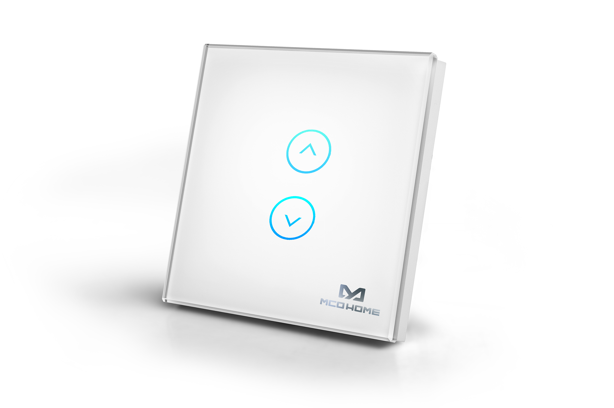 MCO Home Glass Touch Shutter