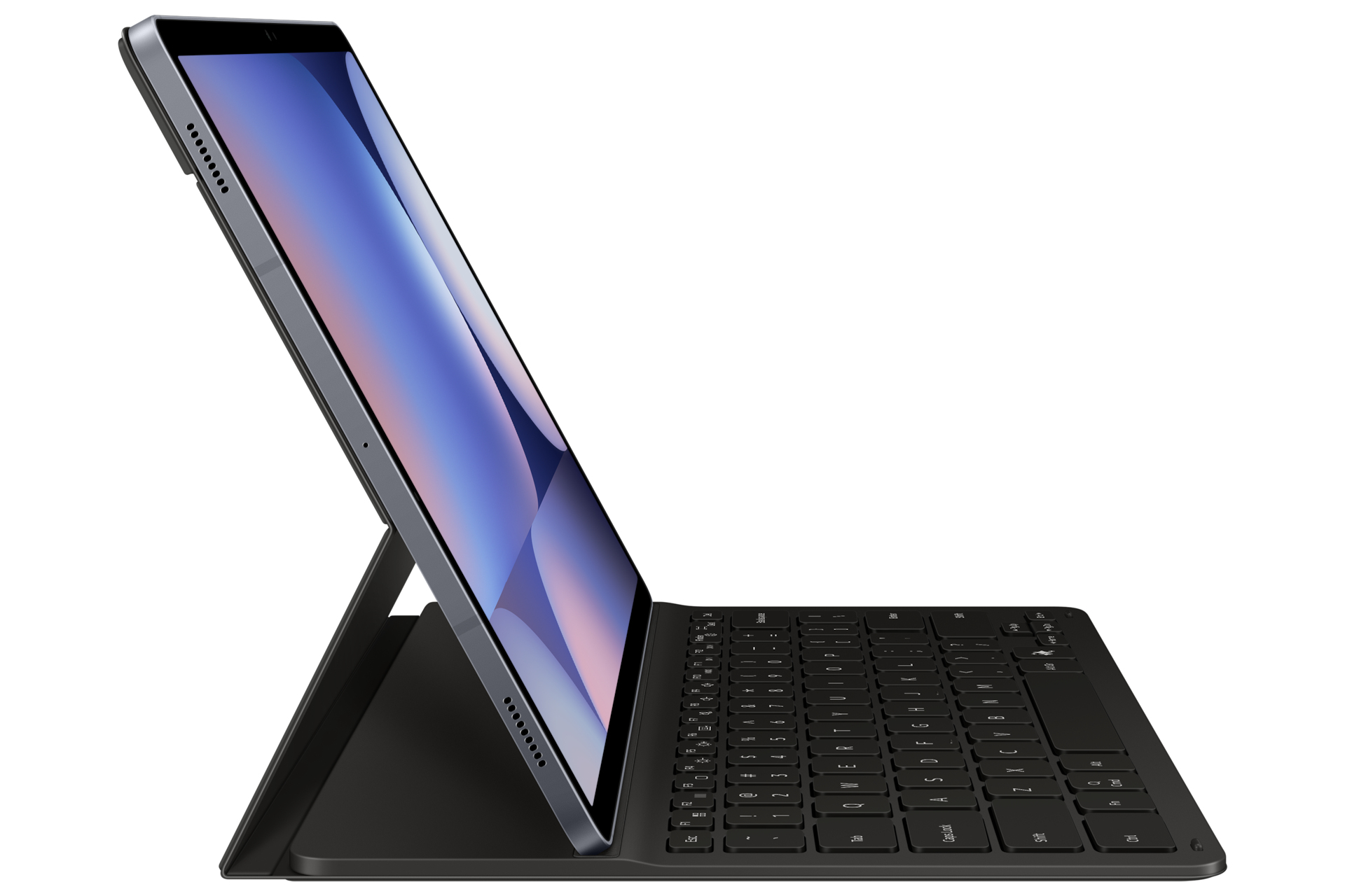 Samsung Book Cover Keyboard Slim für Tab S10+/S9+ Black 79de3ab65896d270fb9af043f14e78d93c9603e3