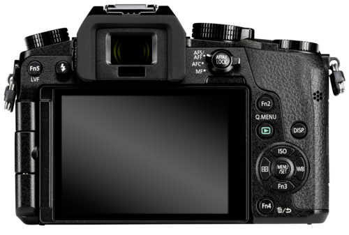"Panasonic Lumix DMC-G70 Kit"