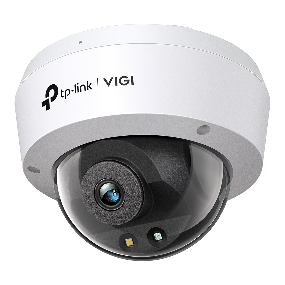 TP-Link VIGI C240-4mm- 4MP Full-Color Dome IP Kamera 78e15de77297ef4acae19fbf26080c8a
