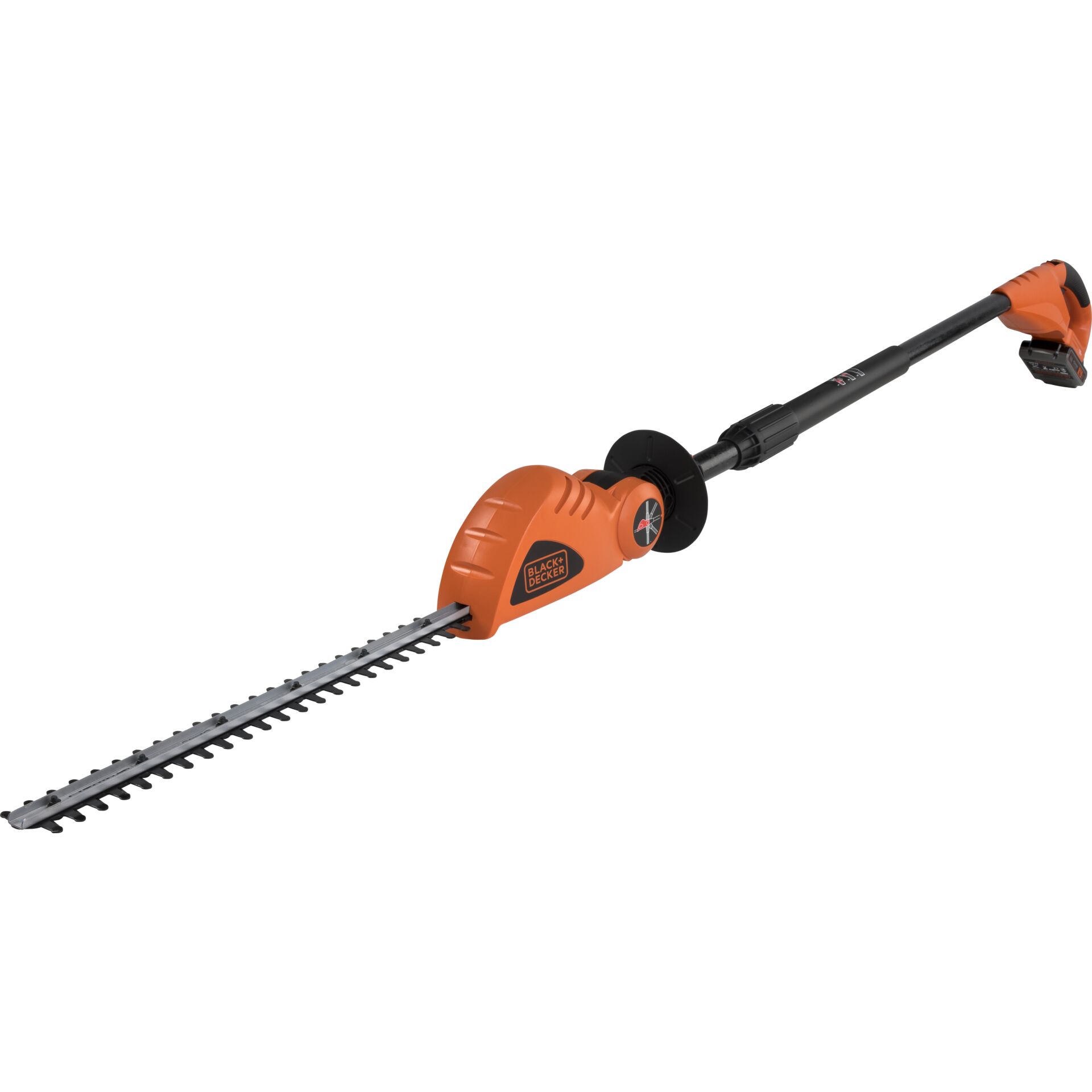Black & Decker GTC1843L20 Akku-Stabheckenschere