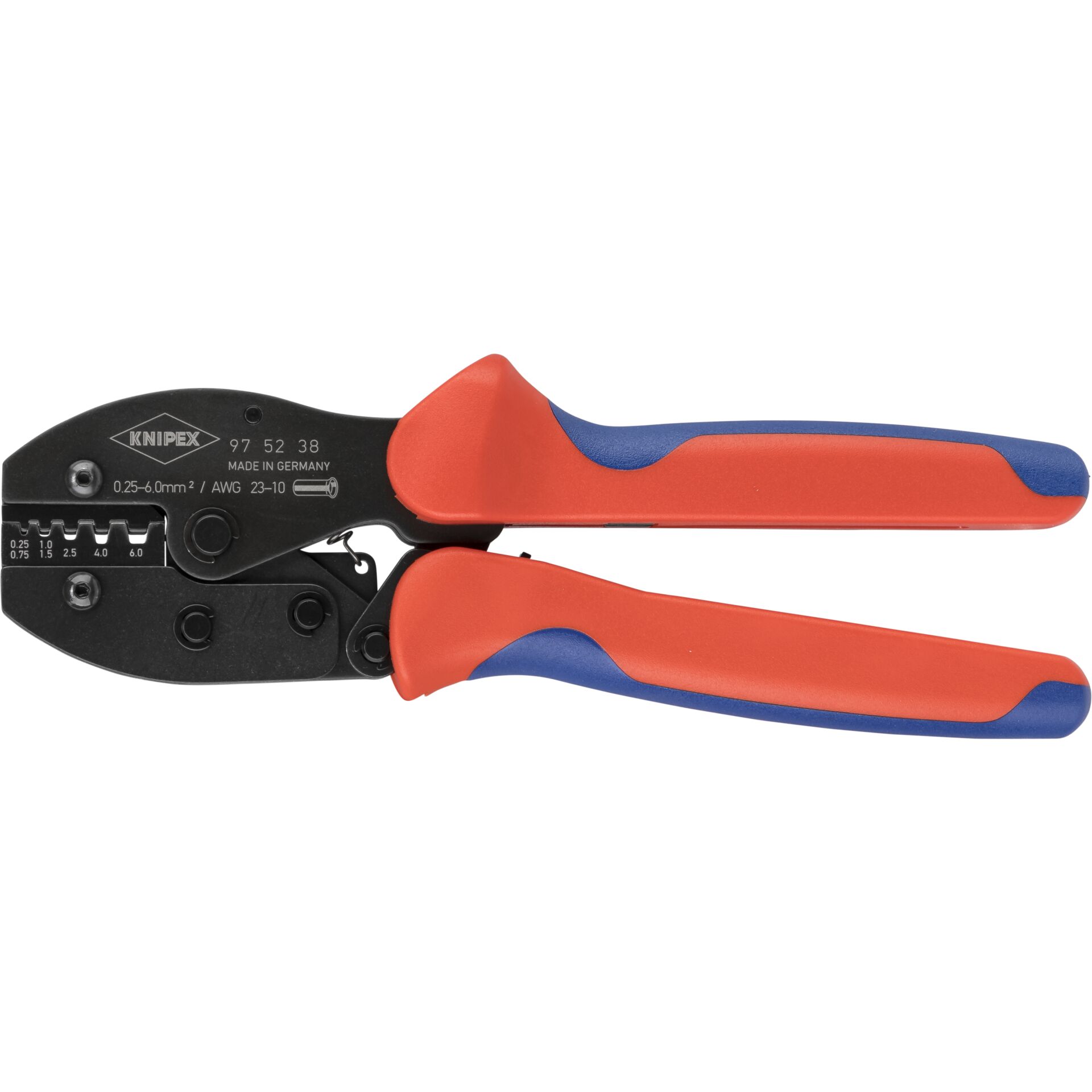 Knipex Crimpzangensortiment