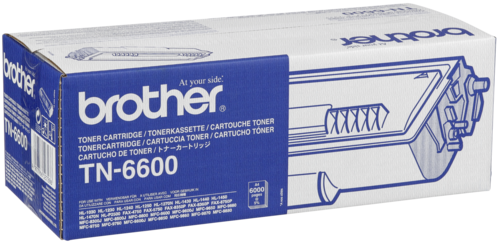Brother TN-6600 Toner schwarz