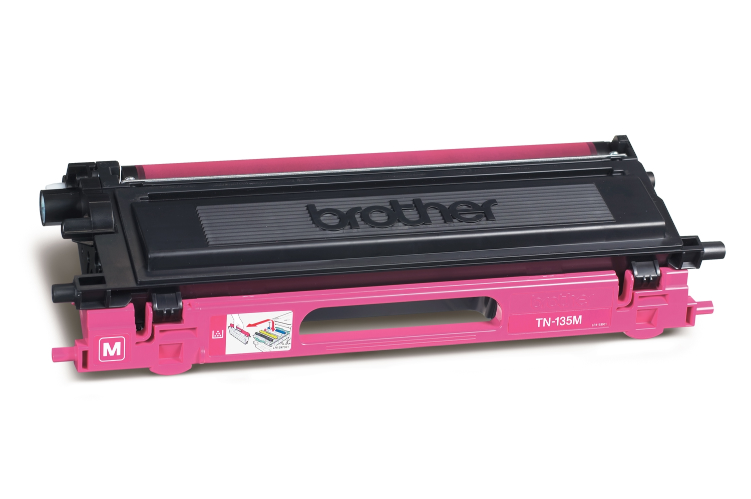 Brother TN135M 4000Seiten Magenta