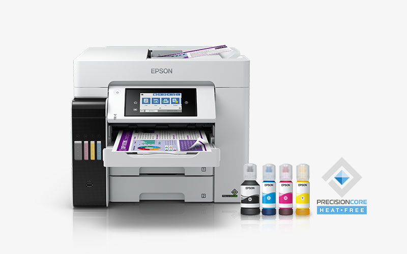Epson EcoTank ET-5880 4in1 Tintenstrahl MFP Tintentanksystem 78800665_2900879216