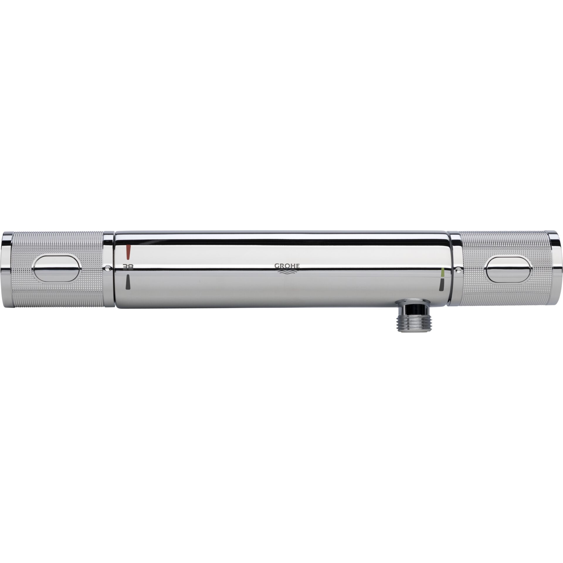 Grohe Grohtherm 1000 Performance Thermostat-Brausebatterie, 1/2 837615_01