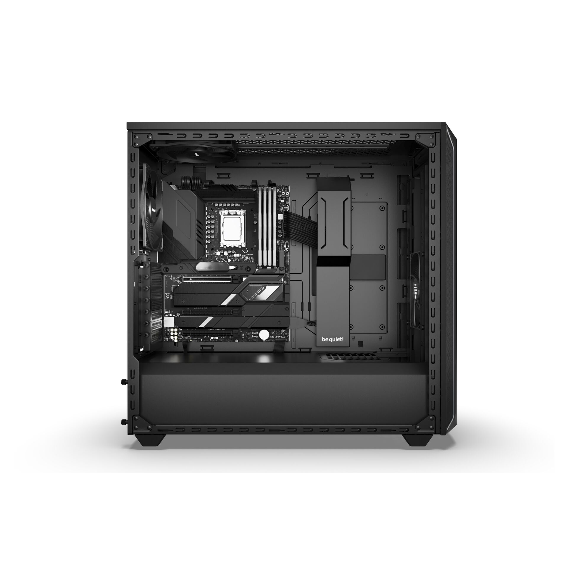 be quiet! SHADOW BASE 800 DX Black 826324_08