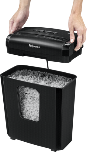 "Fellowes Powershred 6M"