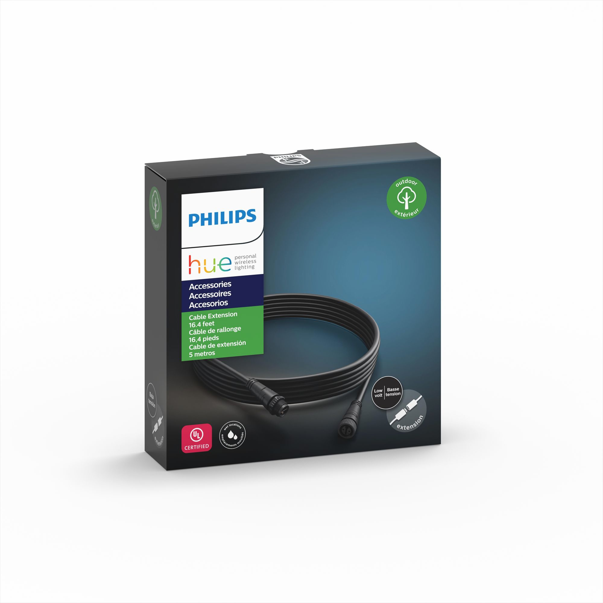 Philips HUE Outdoor Verlängerungskabel 54439007_5906780296