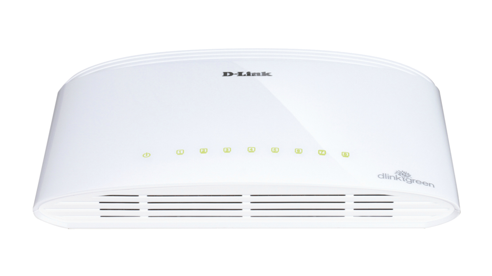 D-Link DGS-1005D/E Unmanaged network switch L2 Weiß Netzwerk-Switch
