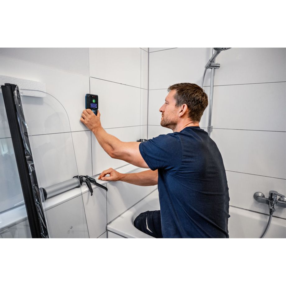 Bosch GMS 120 Multidetektor Ortungsgerät