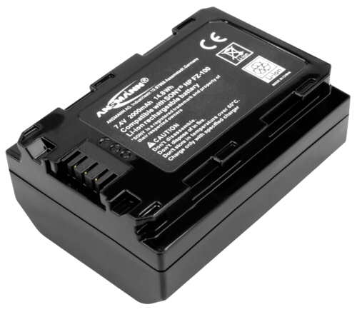 Ansmann A-Son NP FZ-100