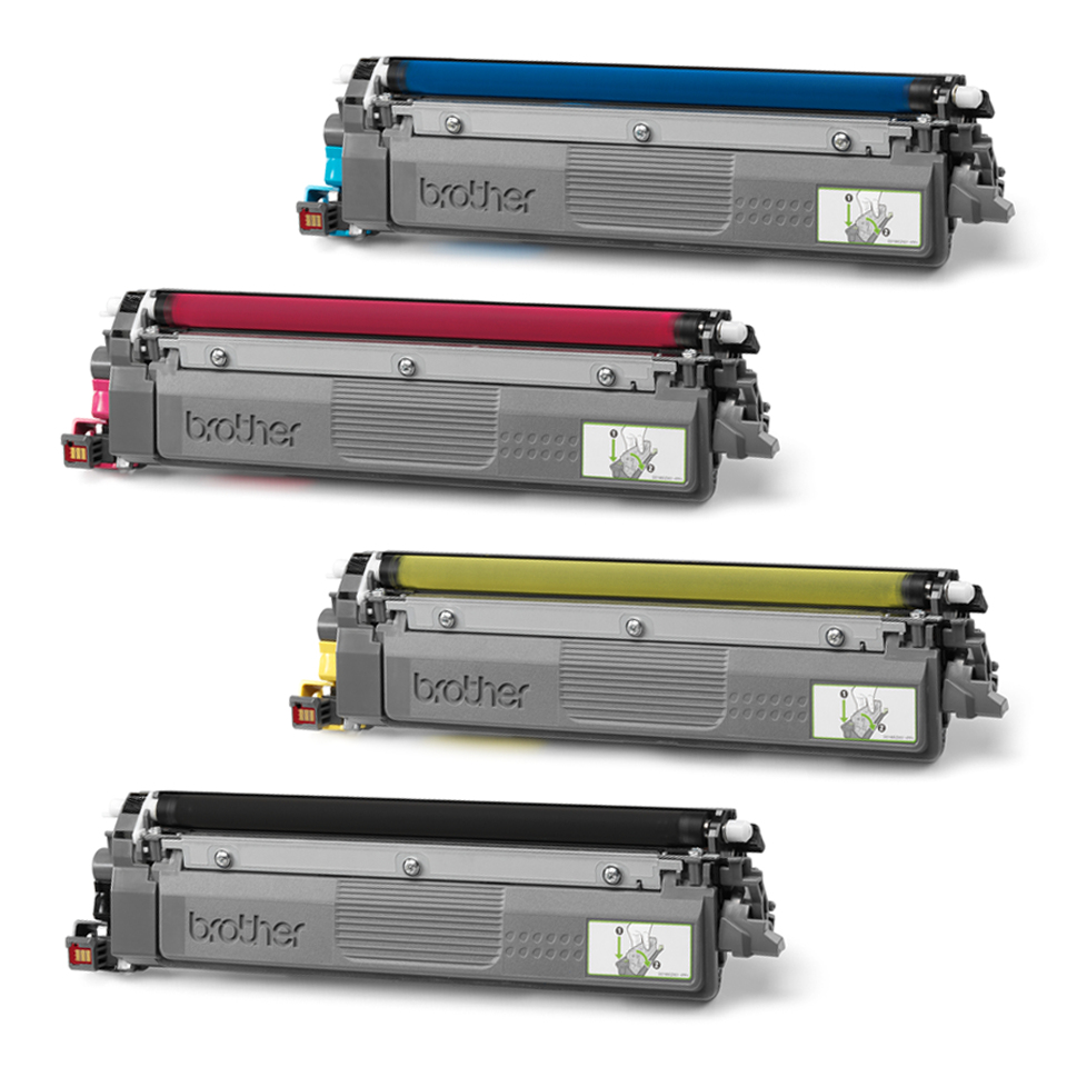 Brother TN-248 CMYK Toner Value Pack 4d70ce140b48065cf4c768cd08c61423