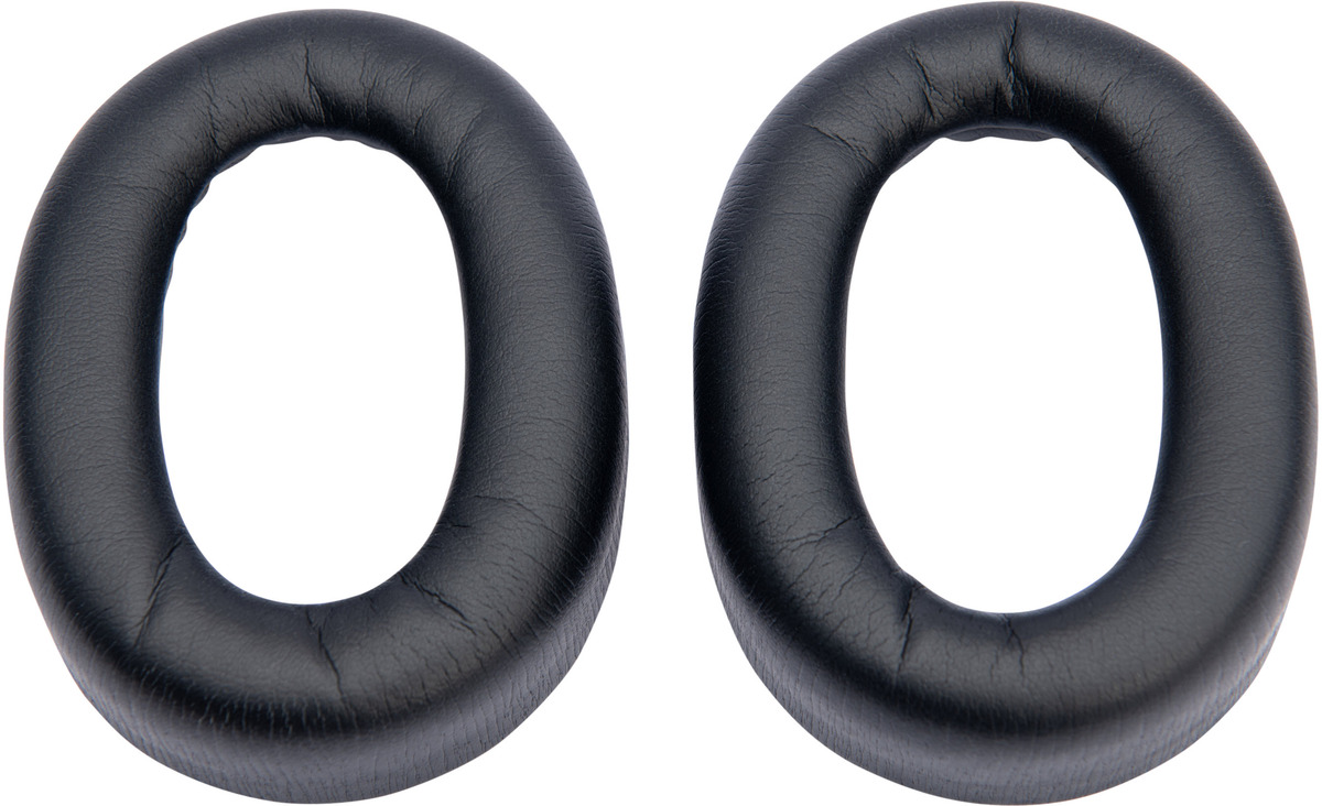 JABRA Evolve2 85 Ohrpolster Ear Cushion black -1 Paar-