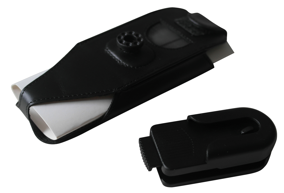 Ledertasche Unify OpenScape SL5 Mobilteil/Gigaset SL750H Pro