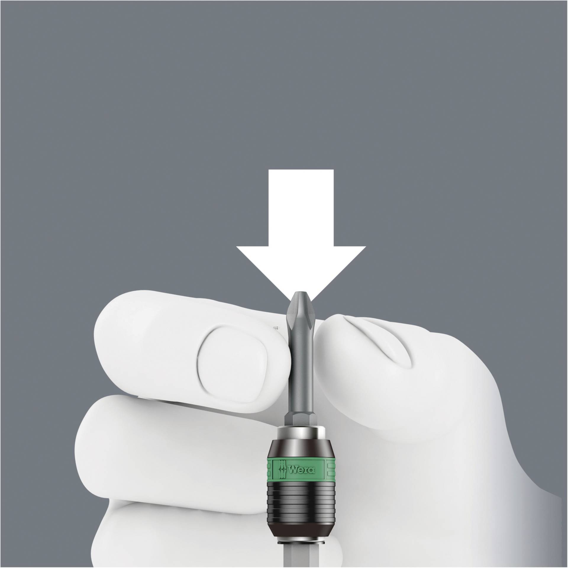 WERA Kraftform Kompakt Turbo 1 Bits-Sortiment 540822_06
