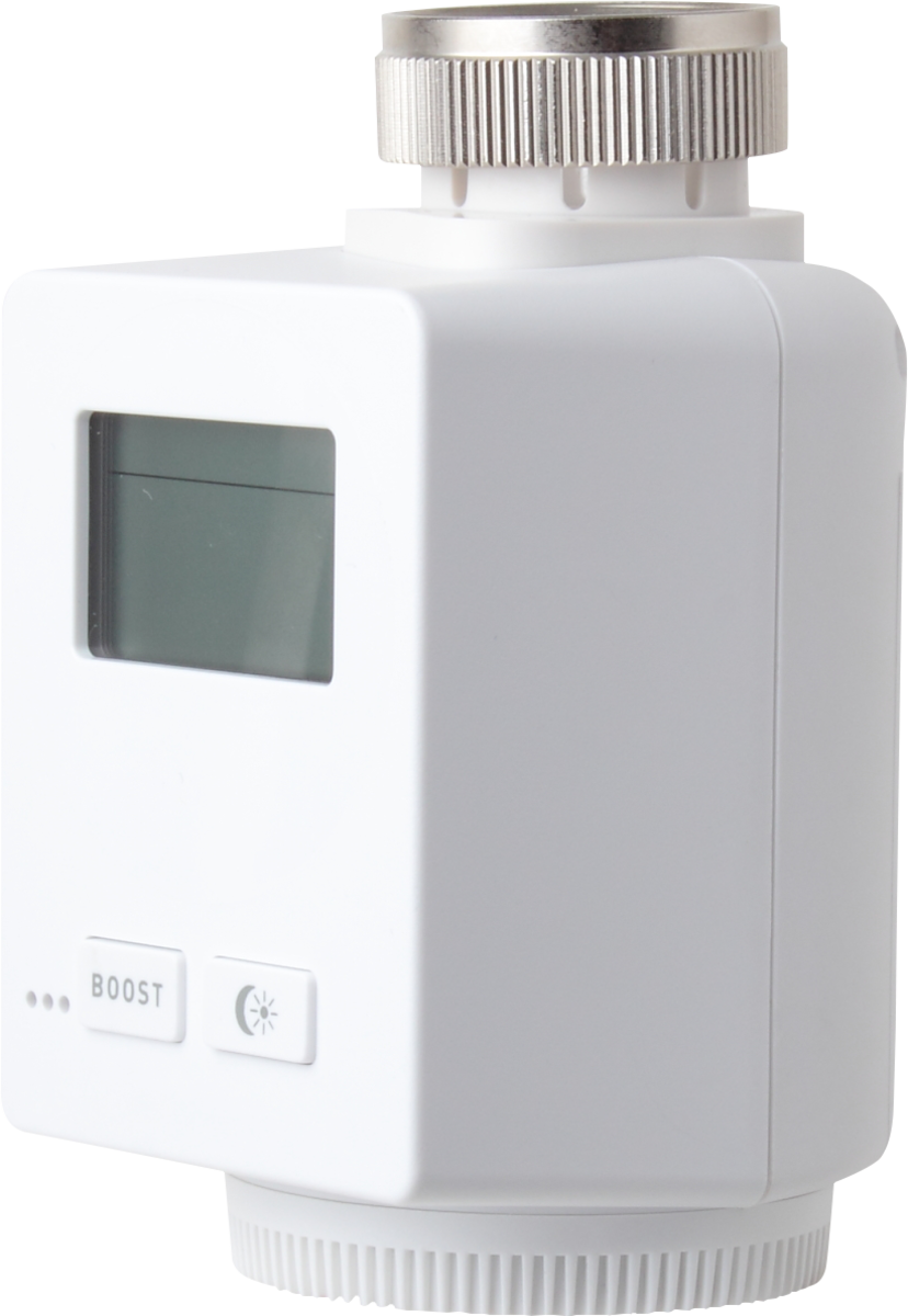 LUPUS - Heizkörperthermostat V2