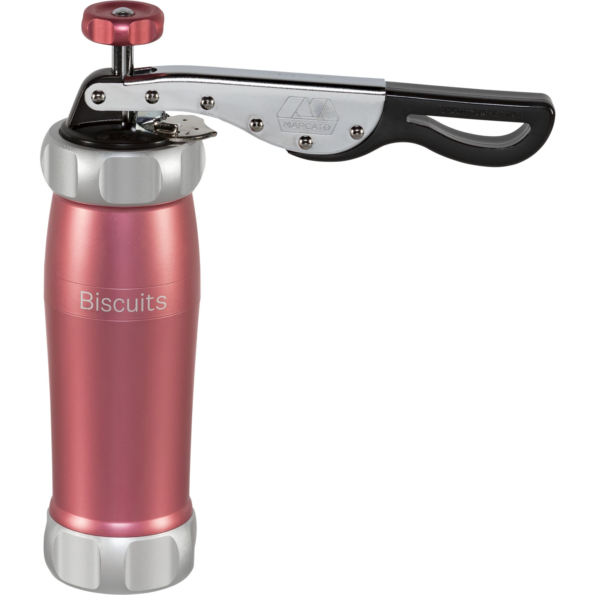 Marcato Gebäckpresse rosa