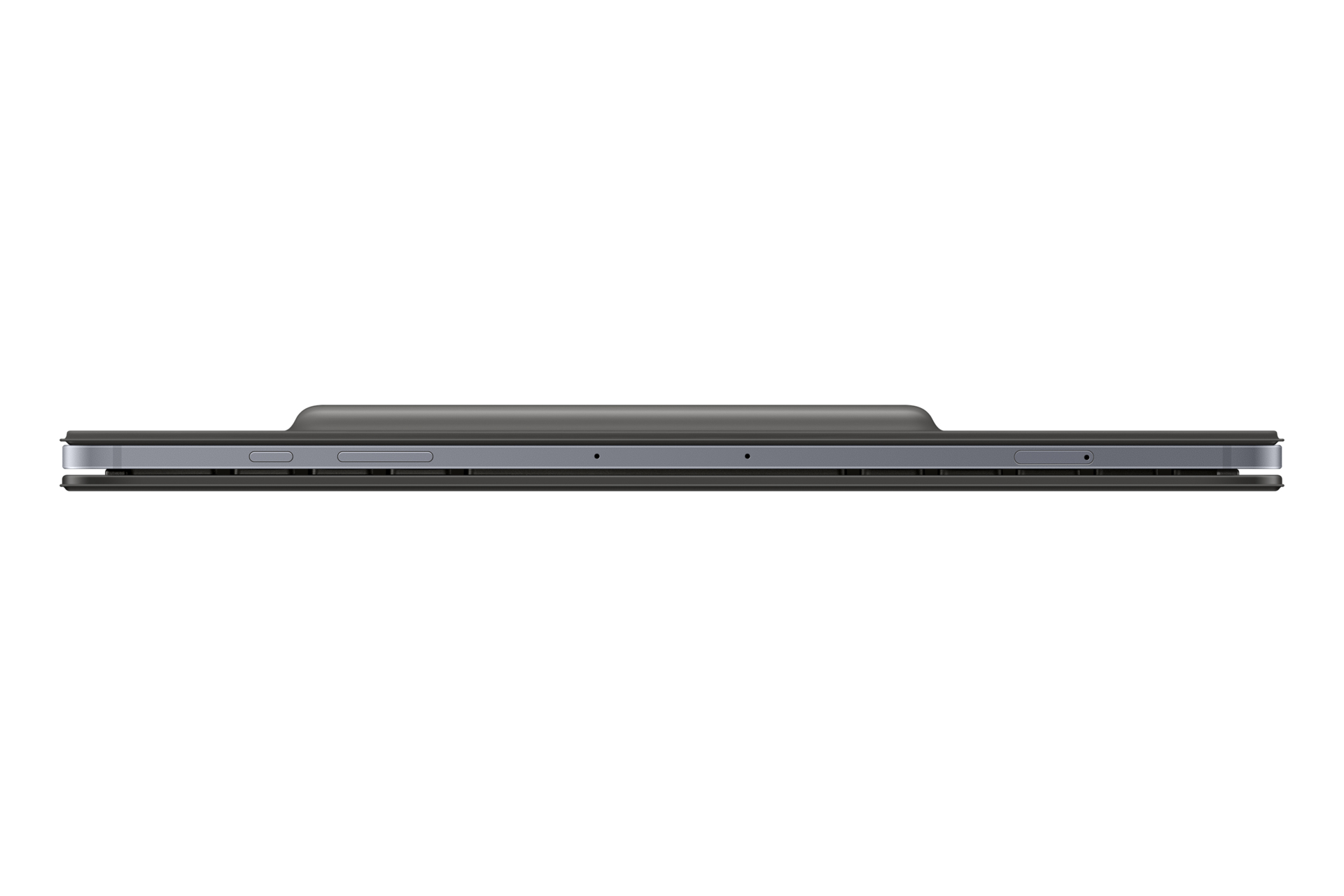 Samsung Book Cover Keyboard Slim für Tab S10+/S9+ Black faaeefc9871bceaf1cec0ee71ee857cbd5111958