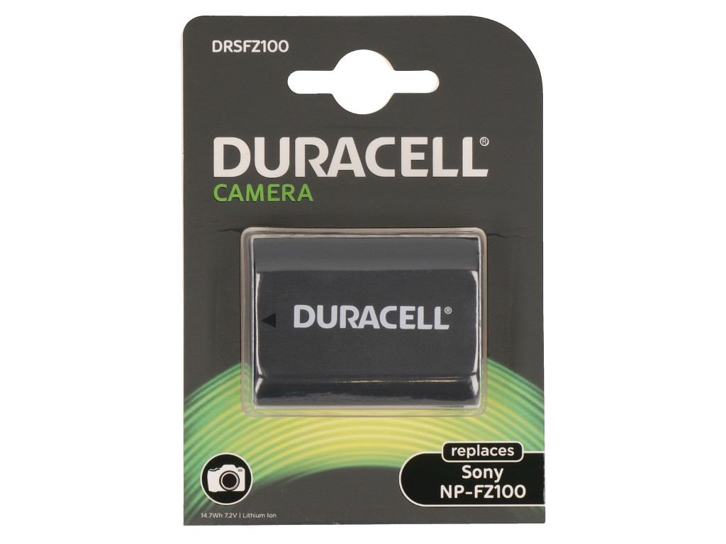 Duracell DRSFZ100 Kamera-/Camcorder-Akku 2040 mAh
