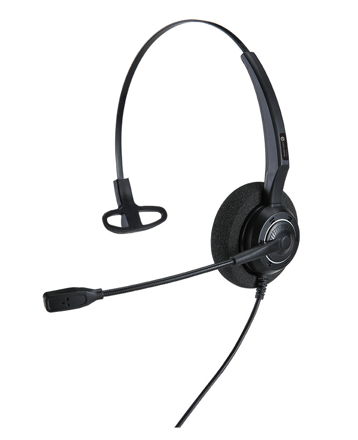 ALE Alcatel AH 11 U Professionelles USB-Headset
