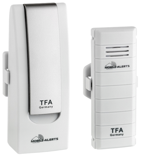TFA WeatherHub Temperaturmonitor