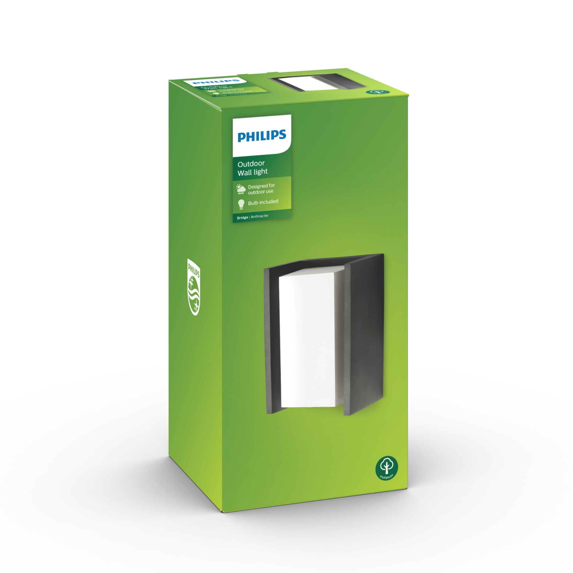 Philips myGarden ES Wandleu Bridge 42W Bewegungsm Anthraz 94777823_7111761822