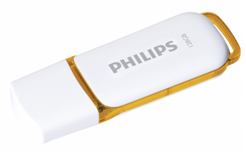 Philips USB 2.0            128GB Snow Edition Orange