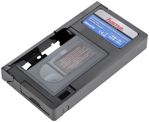 Hama Videokassetten Adapter