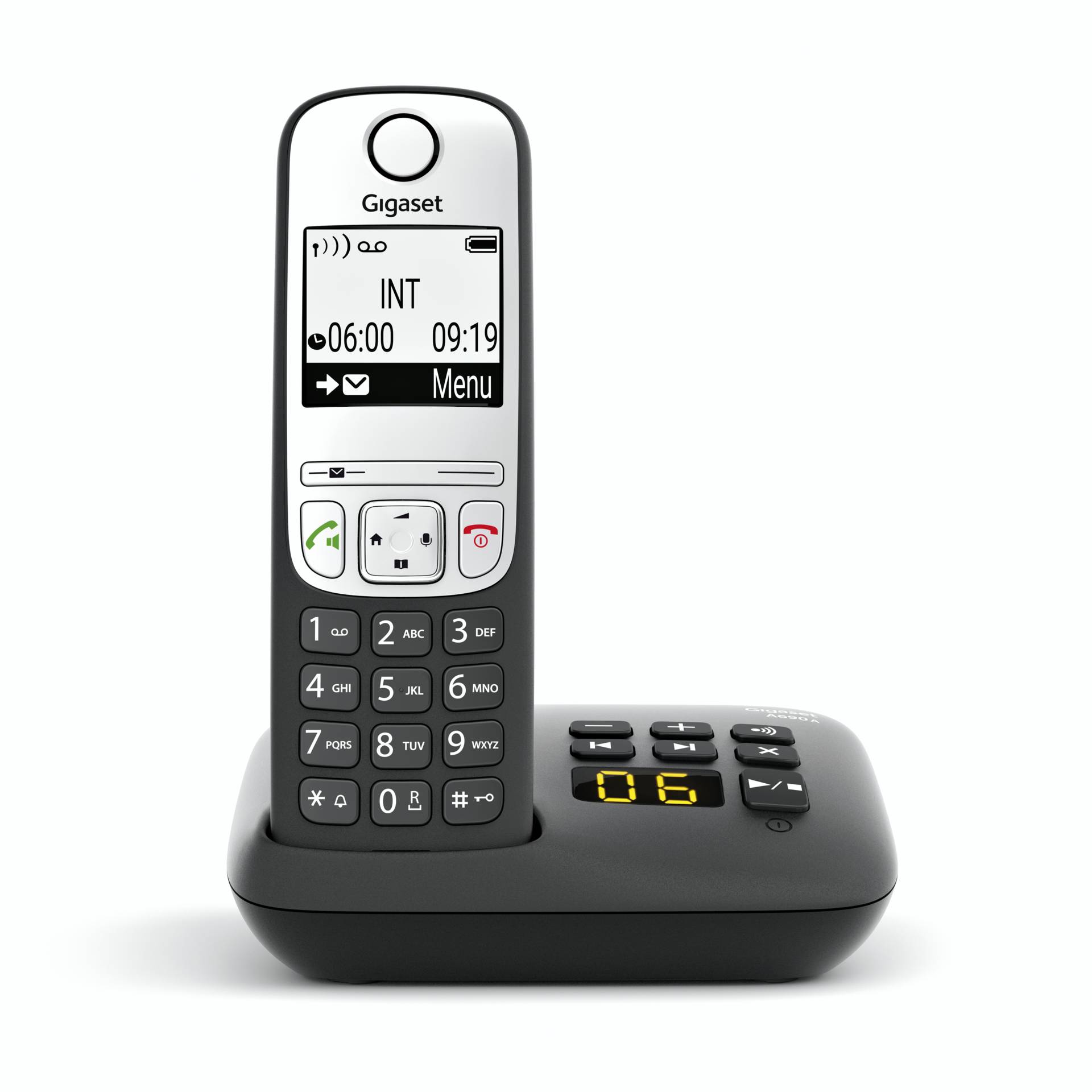 Gigaset A690 A schwarz 558483_00