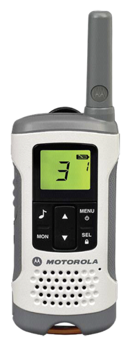 "Motorola TLKR T50"