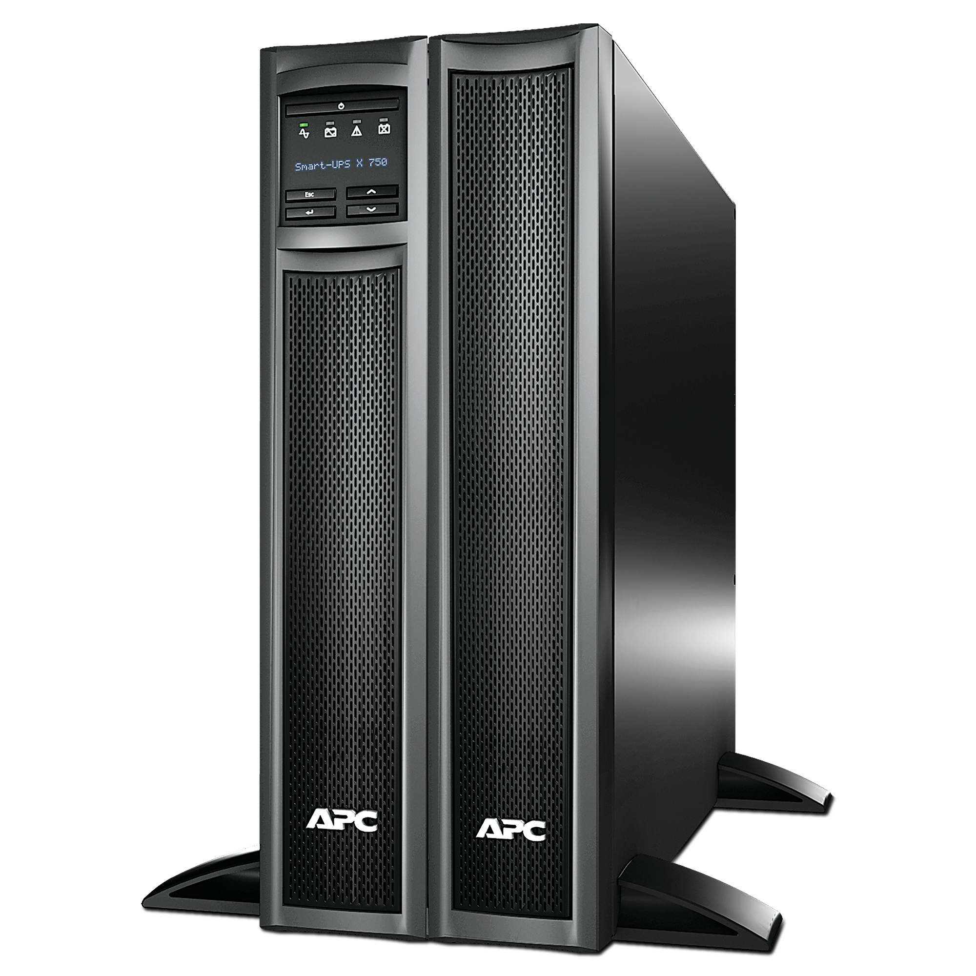 APC Smart-UPS X 750 VA Rack/Tower LCD 230V mit Netzwerkkarte 36554435_2113564820