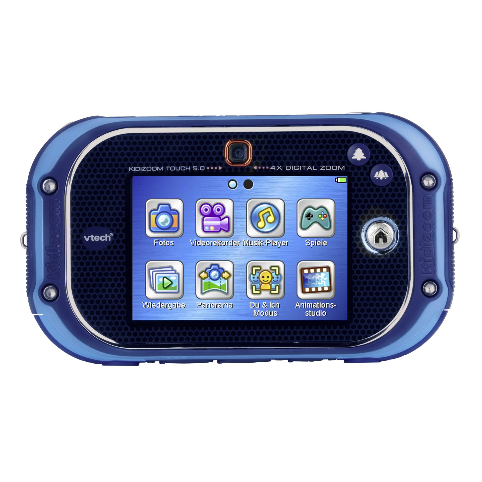VTech Kidizoom Touch 5.0 blau 395208_02