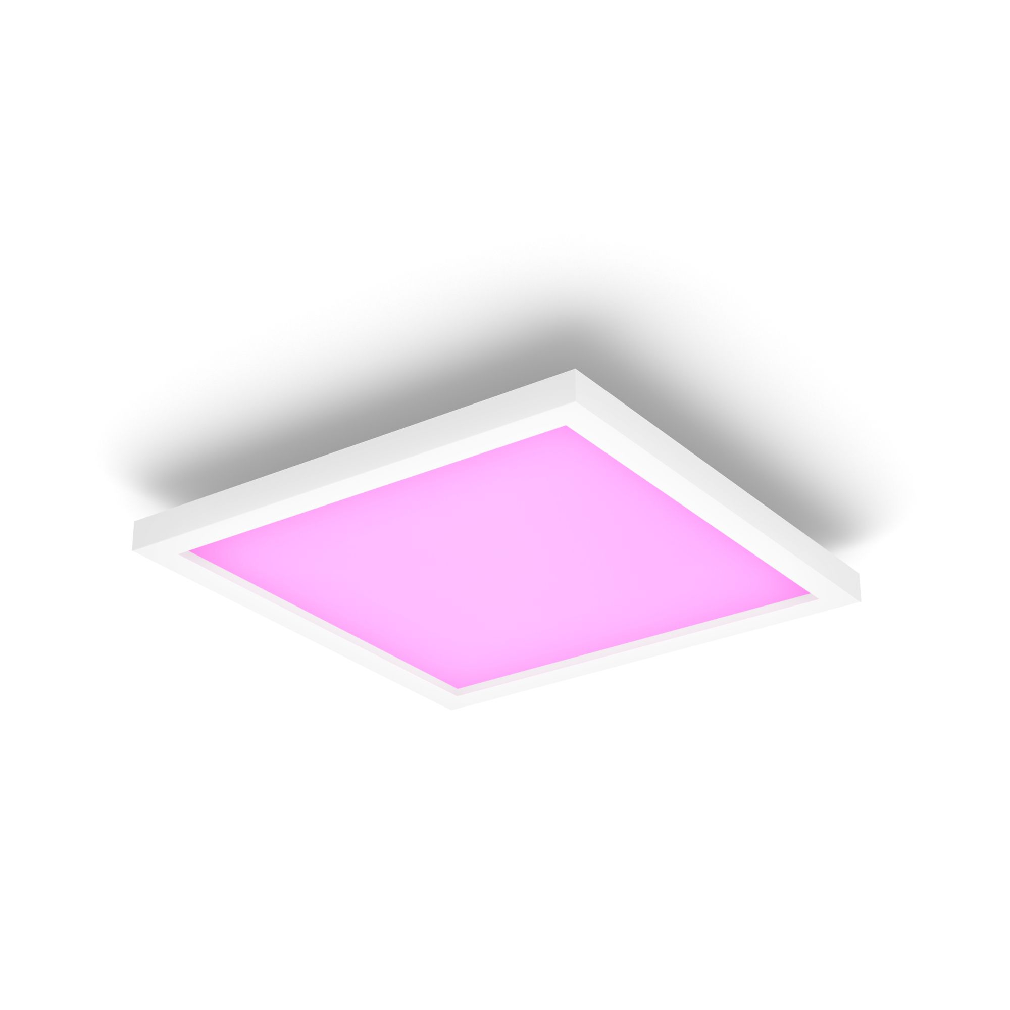Philips Hue White & Col. Amb. Surimu Panel 30x30cm Weiß 654c99e8e552ab09b59467665e6ec549
