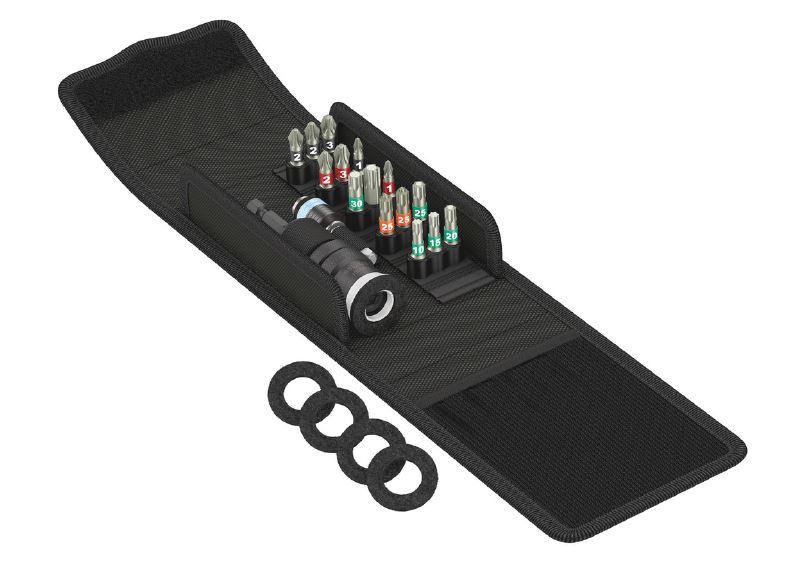 WERA Terrassenbau-Set T1