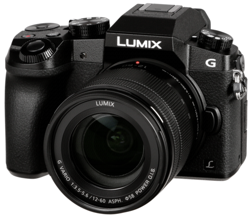"Panasonic Lumix DMC-G70 Kit"