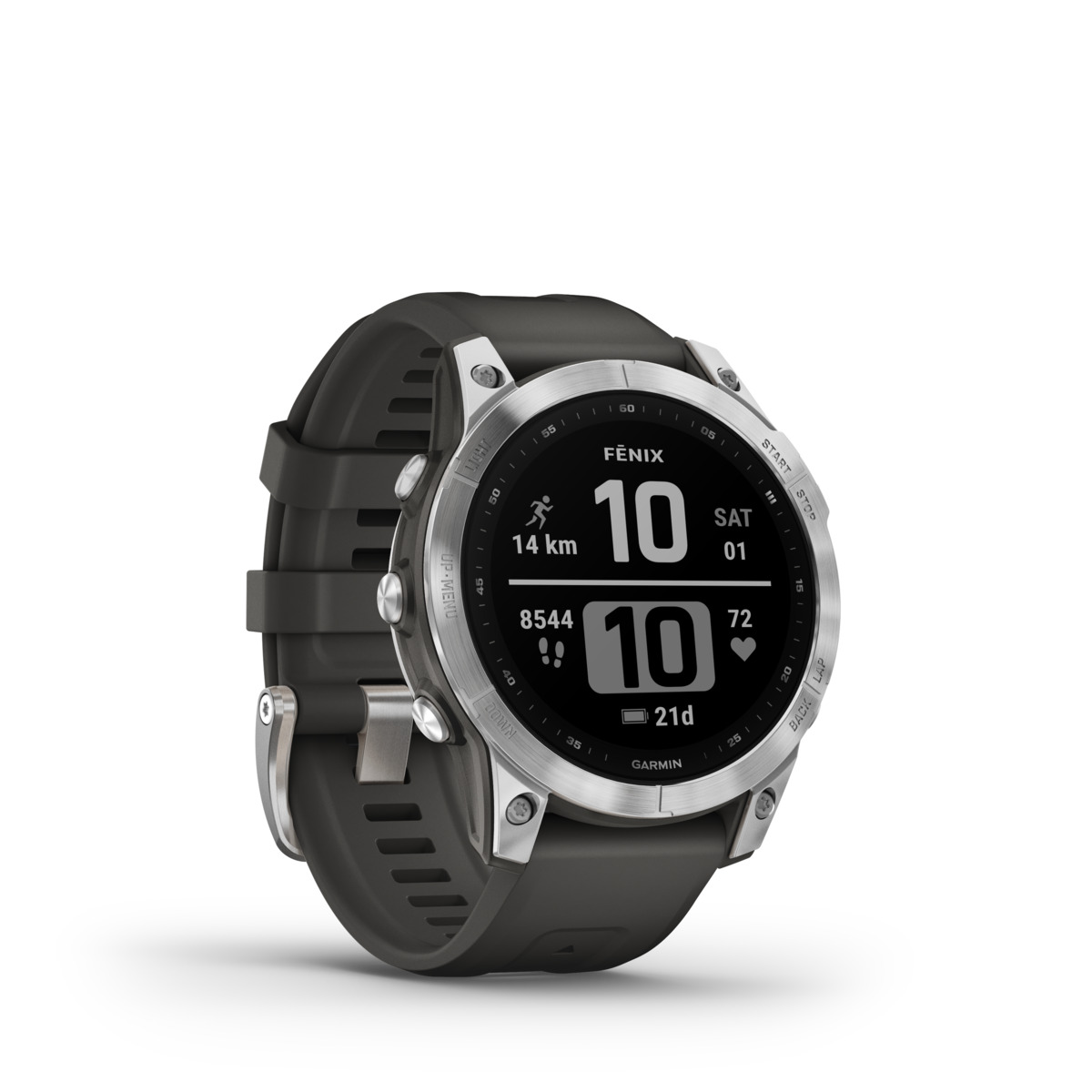 Garmin FENIX 7 Graphit/Silber