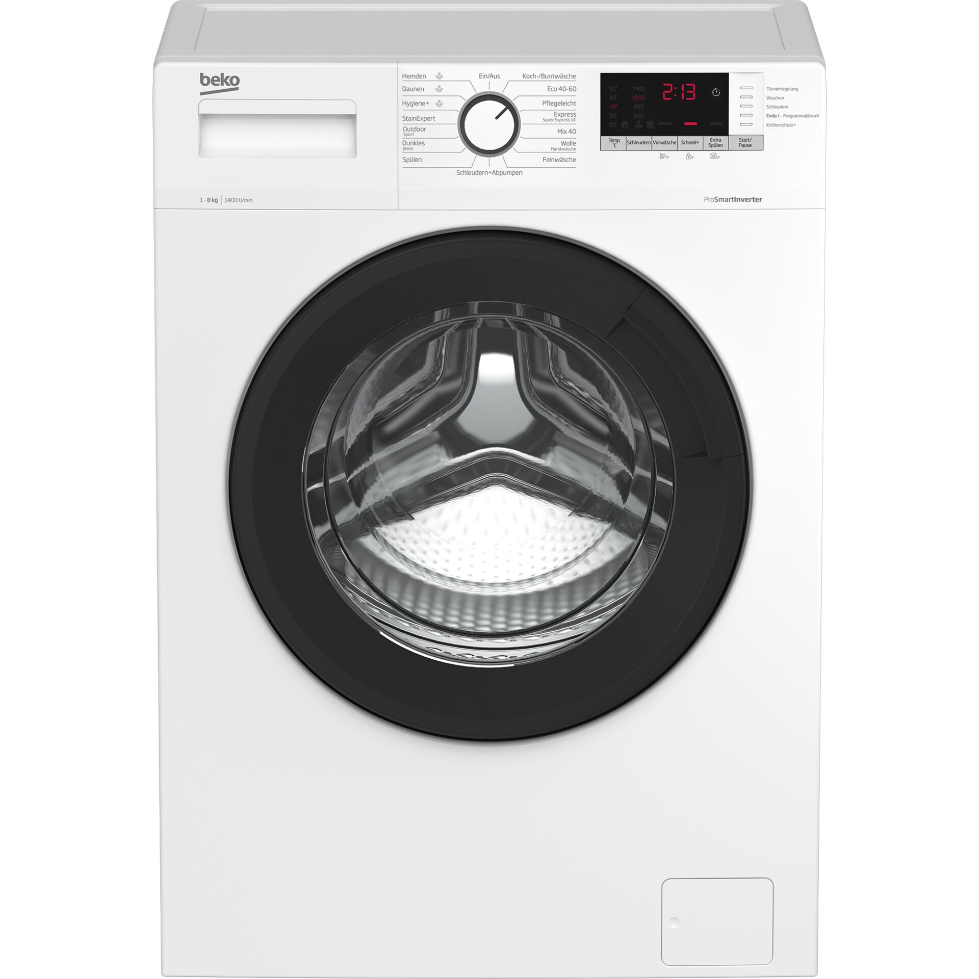 Beko WLM81434NPSA