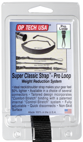 OP TECH Strap System
