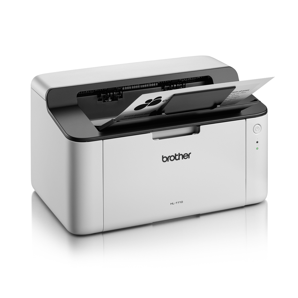 Brother HL-1110E 2400 x 600DPI A4 Laser-Drucker