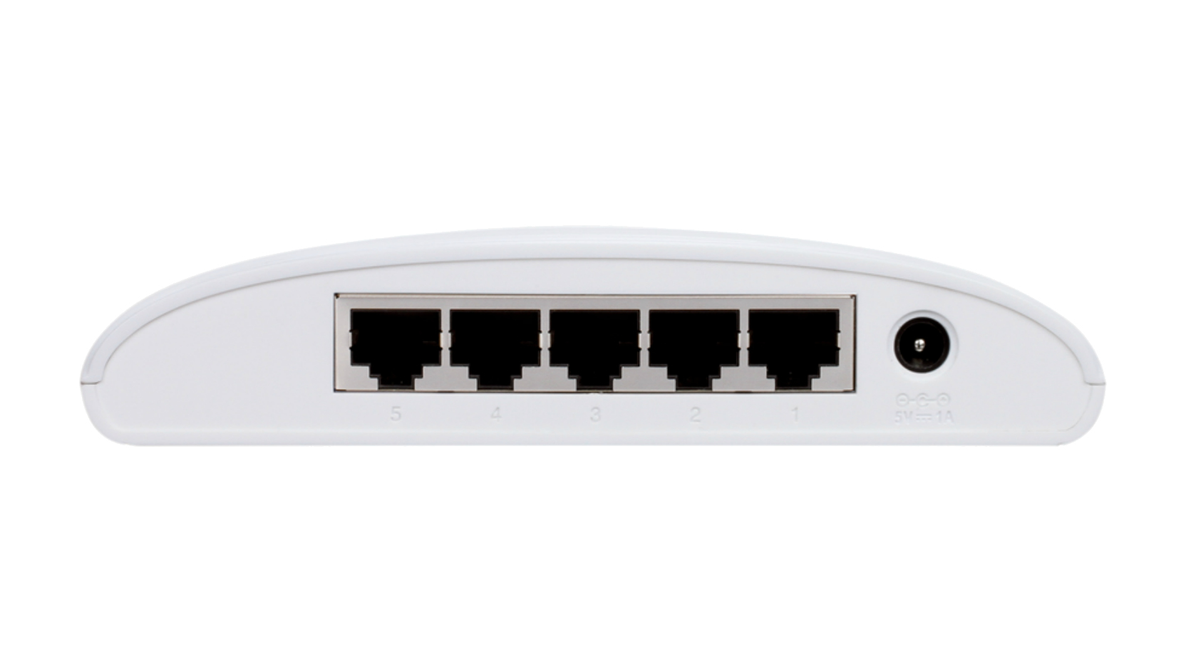 D-Link DGS-1005D/E Unmanaged network switch L2 Weiß Netzwerk-Switch