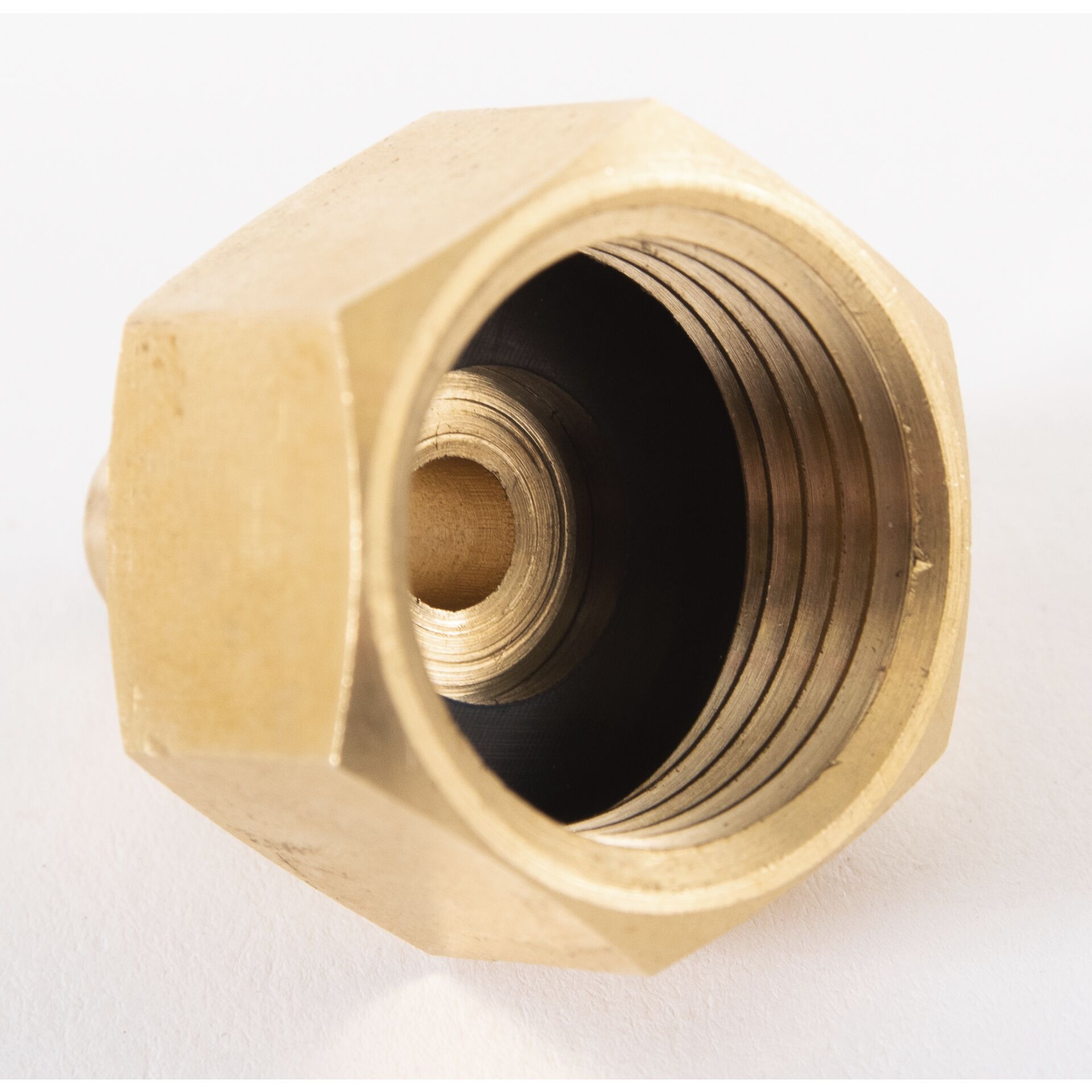 Alfa Forni Gas Anschluss Adapter LPG 1/2   auf 1/4 818988_00