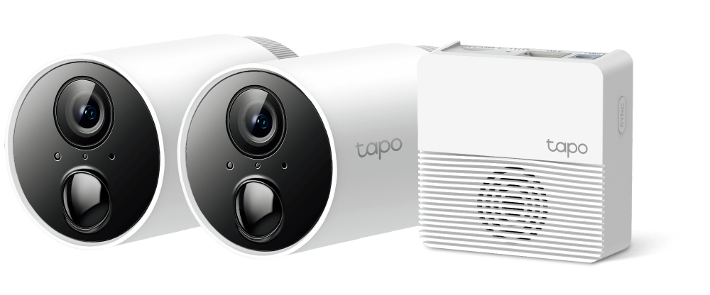 Tapo C400 S2 Überwachungs-/Netzwerkkamera 103149068_2888390879