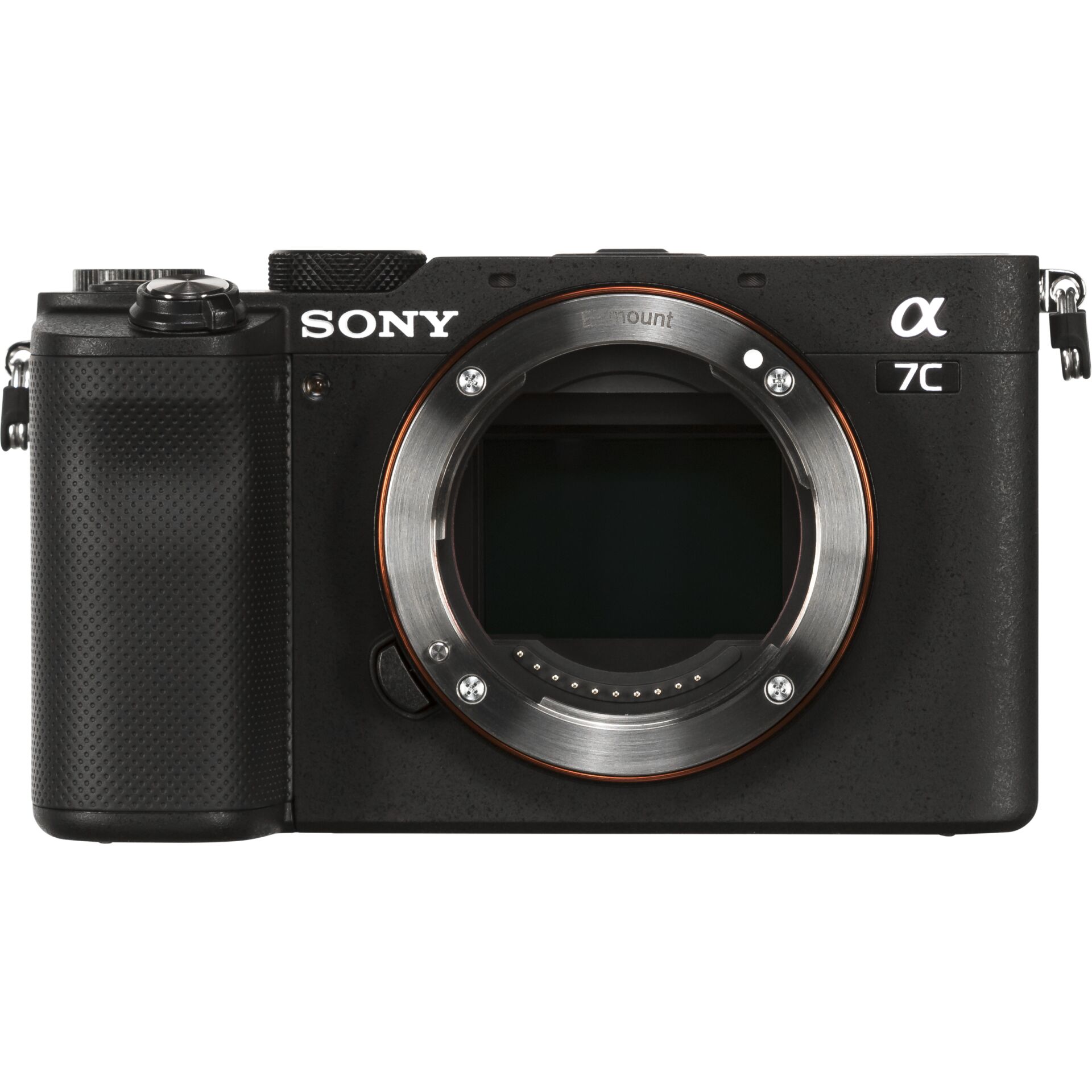 Sony Alpha 7C Body schwarz 585454_00