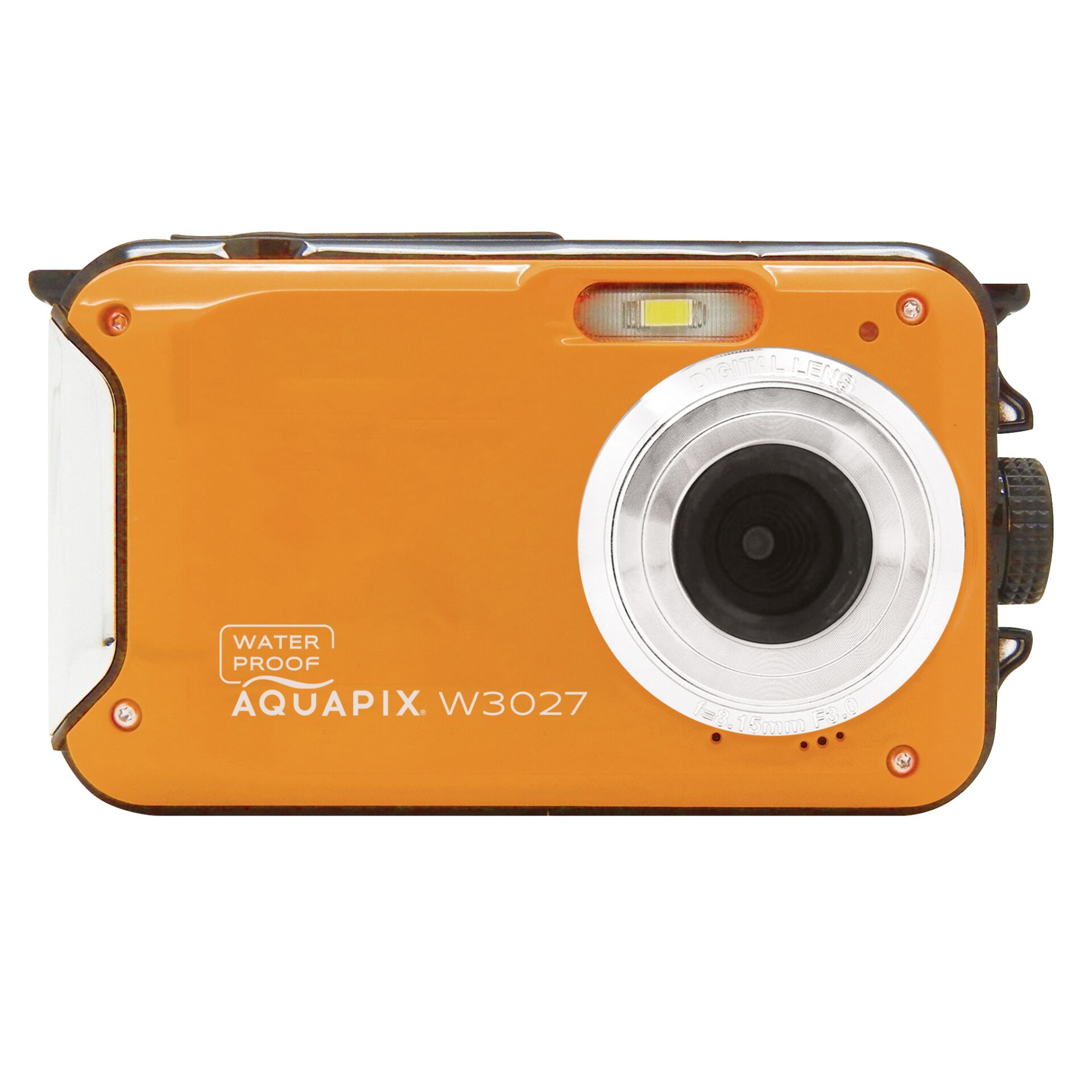 Easypix Aquapix W3027 Wave Orange 804799_00