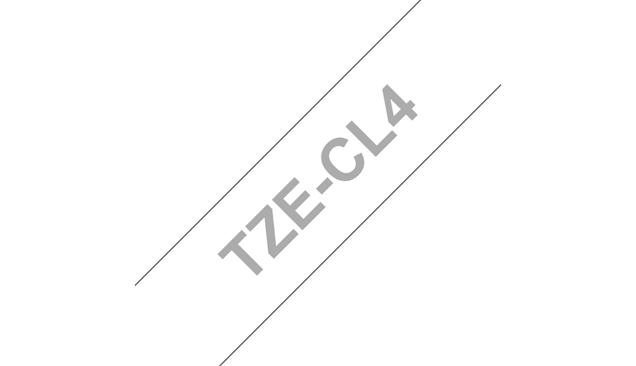 Brother TZe-CL4 Druckerkopfreinigungsband