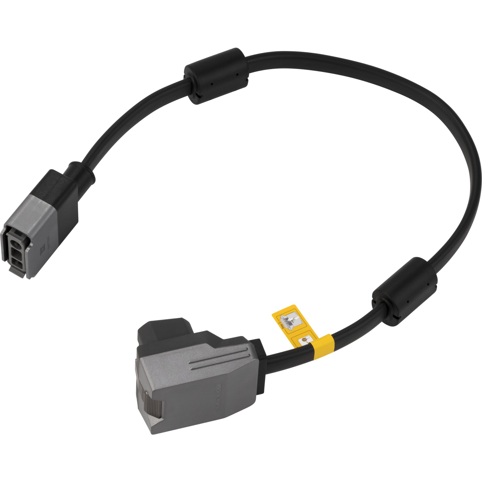 EcoFlow Micro Inverter to PowerStation Cable - 4+8